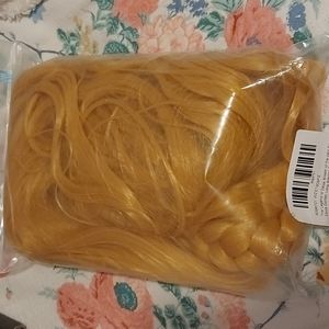 The legend of zelda breath of the wild wig